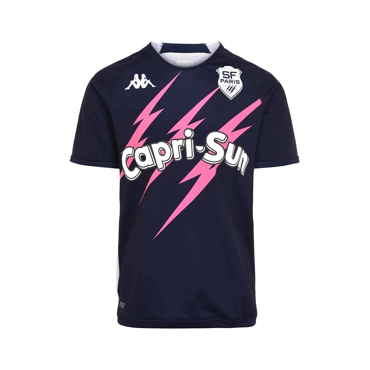 Kappa - Maillot Kombat Away Stade Français Paris 22/23 pour Garçon
