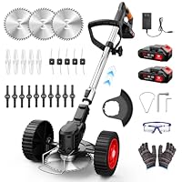 Amazon.co.jp: 草刈り機 充電式 高性能 21V 4000mAhのバッテリー