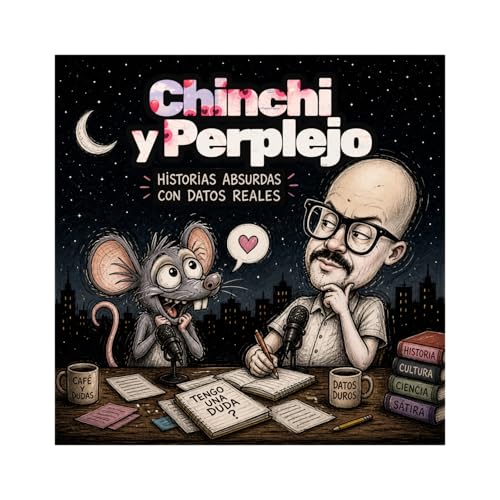 Chinchi y Perplejo cover art