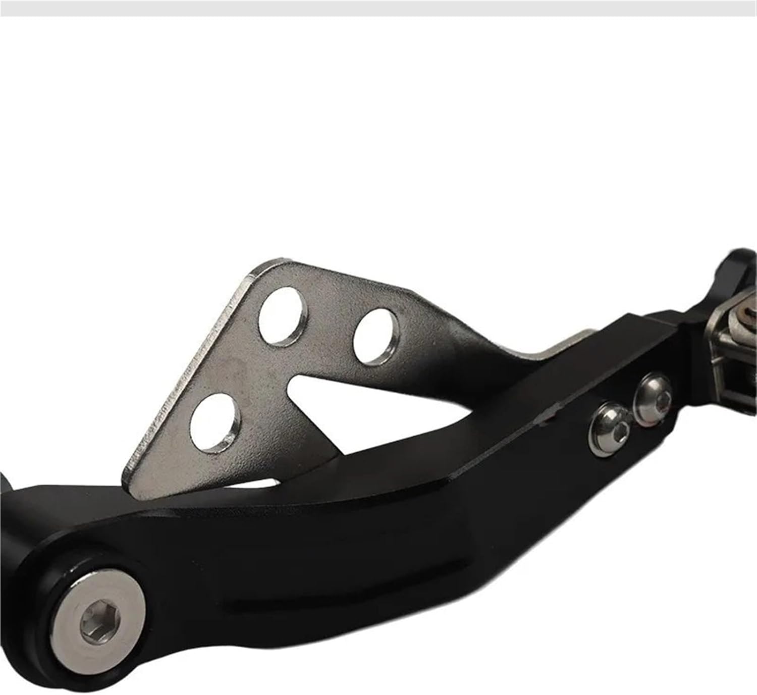 Motorcycle Foot Shifter Fit for BMW R1200GS R1250GS ADV LC Fit for Waterbird Modified Gear Lever Shift Lever Shift Motorbike Shift Levers(Grey)