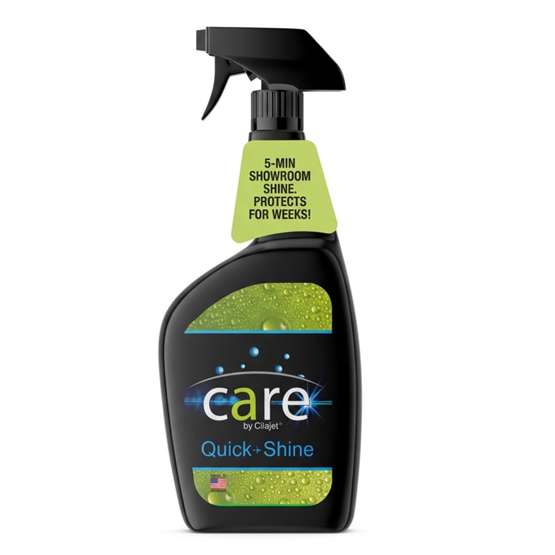 - Auto Care Quick-Shine Car Polish Spray, Car Coating Spray for Shine & Protection, Long-Lasting Car Shine, Low-VOC, Professional Car Detailing Supplies, 32 oz