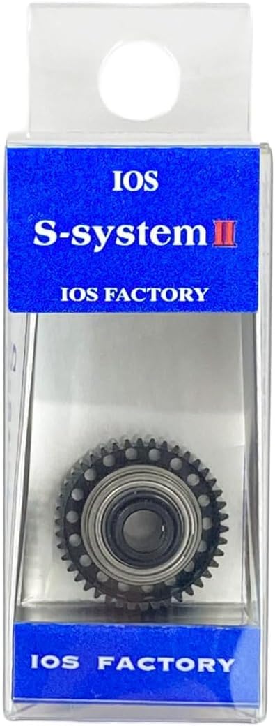 18ステラ1000SSSPG iOS S-system IOS Factory] S-System (for SHIMANO