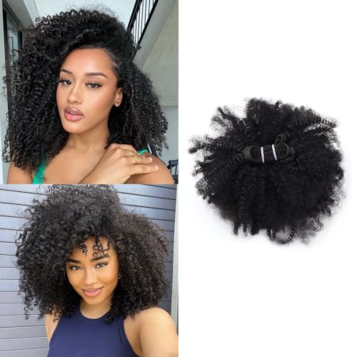 Extension Afro Kinky Curly 4C Orientfashion contre le manque de volume naturel