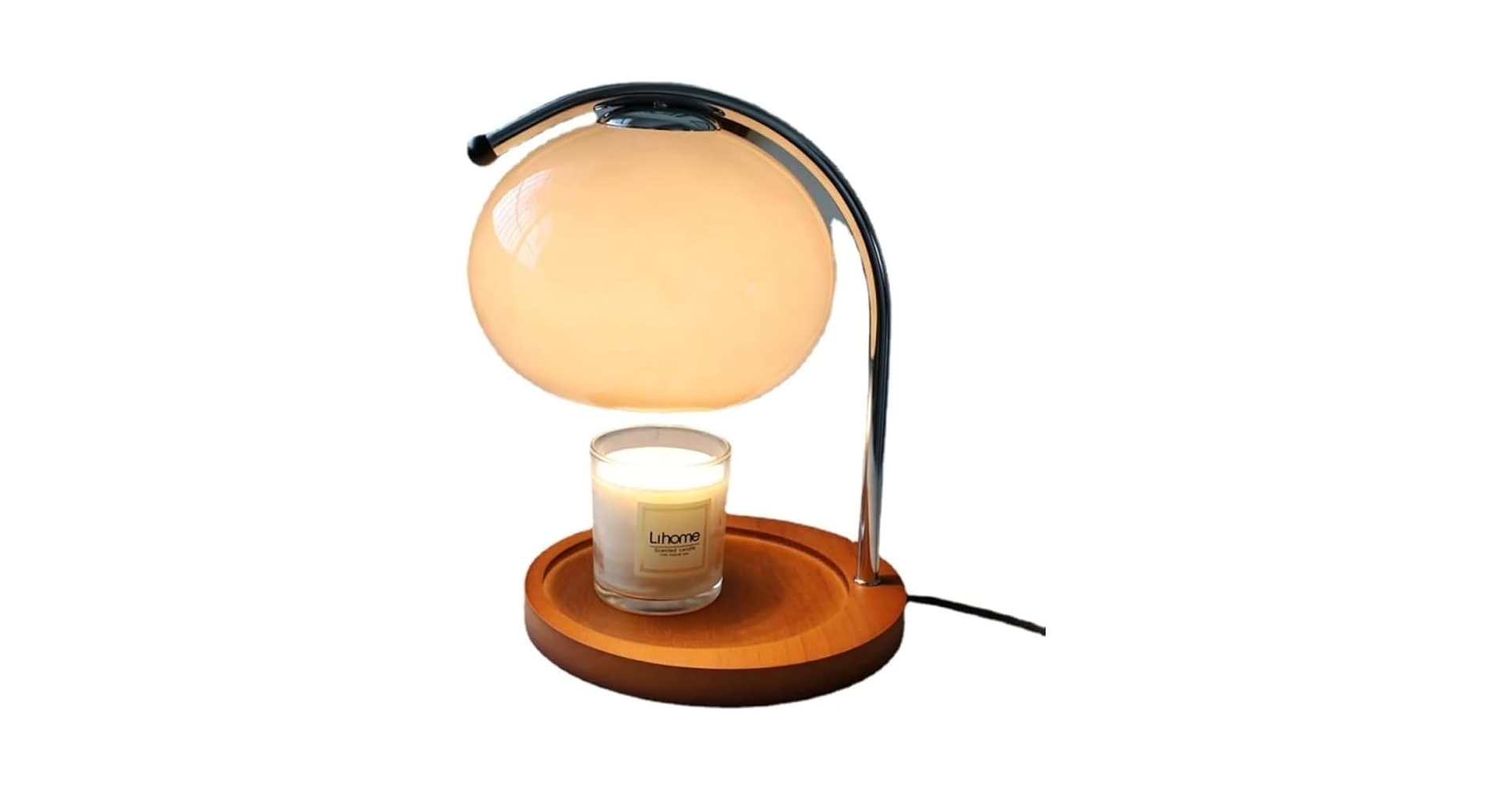 キャンドル　ランプ ORIGAMI LAMP キャンドルウォーマー ドリッパー ランプ (アロマ