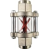 Photo Gallery componenti di raccordo – indicatori di flusso della ruota a battente fino a 30 bar in ottone nichelato (versione: indicatore di flusso – dimensioni filettatura: g 1/2"). Photo Gallery componenti di raccordo – indicatori di flusso della ruota a battente fino a 30 bar in ottone nichelato (versione: indicatore di flusso – dimensioni filettatura: g 1/2").