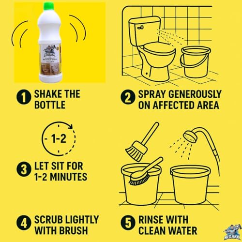 Image of BATHROOM HARD STAIN REMOVER COMBO
