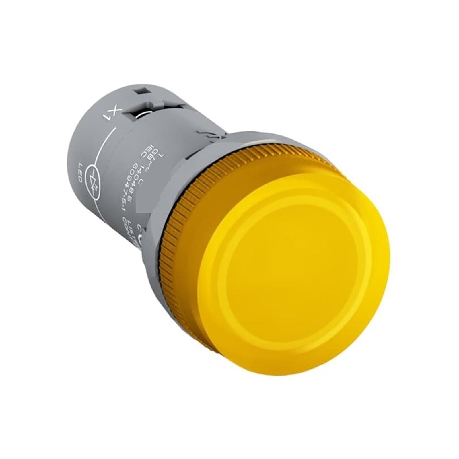 Indicateur LED CL2-513Y basse consommation à luminosité stable - 2