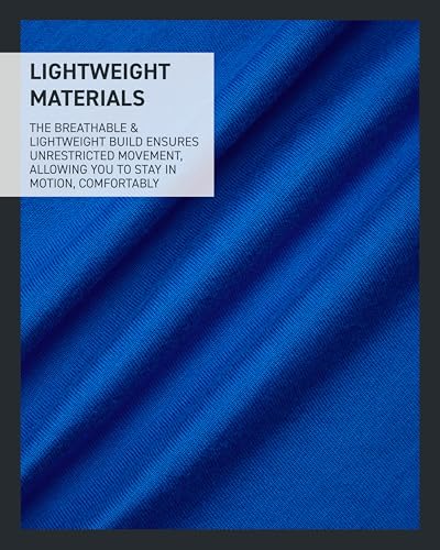 Image of PUMA Boys T-Shirts Athletic Crewneck Short Sleeve Tees (Sizes S-XL) | Soft Breathable Cotton Blend, Comfortable Casual Fit, Great for School, Play & Everyday Wear