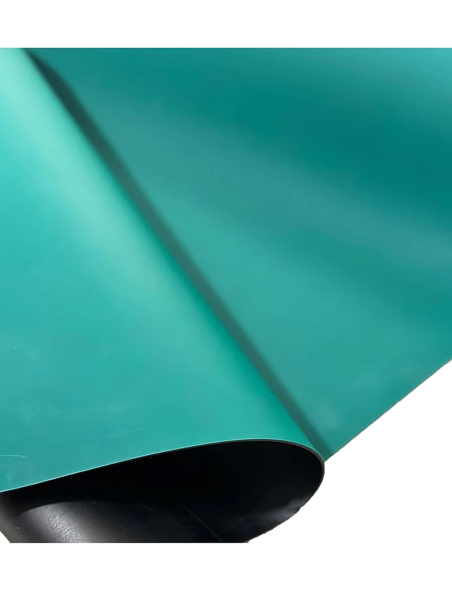 Mantel antiestático, tapete de soldadura de silicona, almohadilla de escritorio de puesta a tierra para mantenimiento y reparación