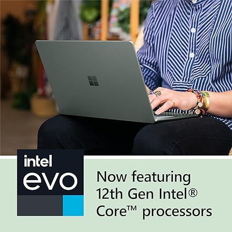 Microsoft Surface Laptop 5 - Intel Core i5-1235U/8GB LPDDR5x/512GB