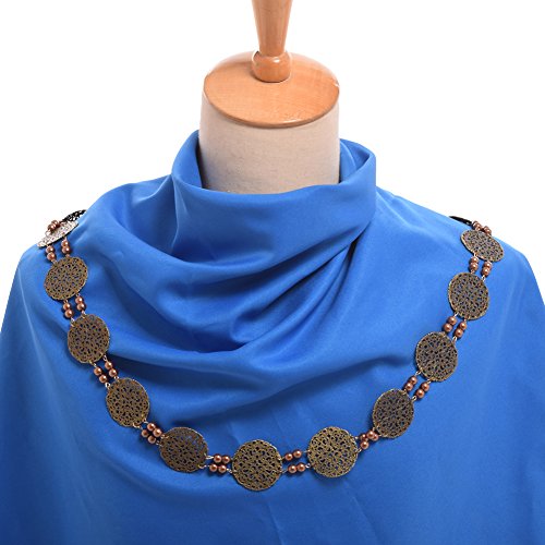 Graceart Tudor Chain Of Office Livery Collar Necklace (6 Styles) (A) #TOP1