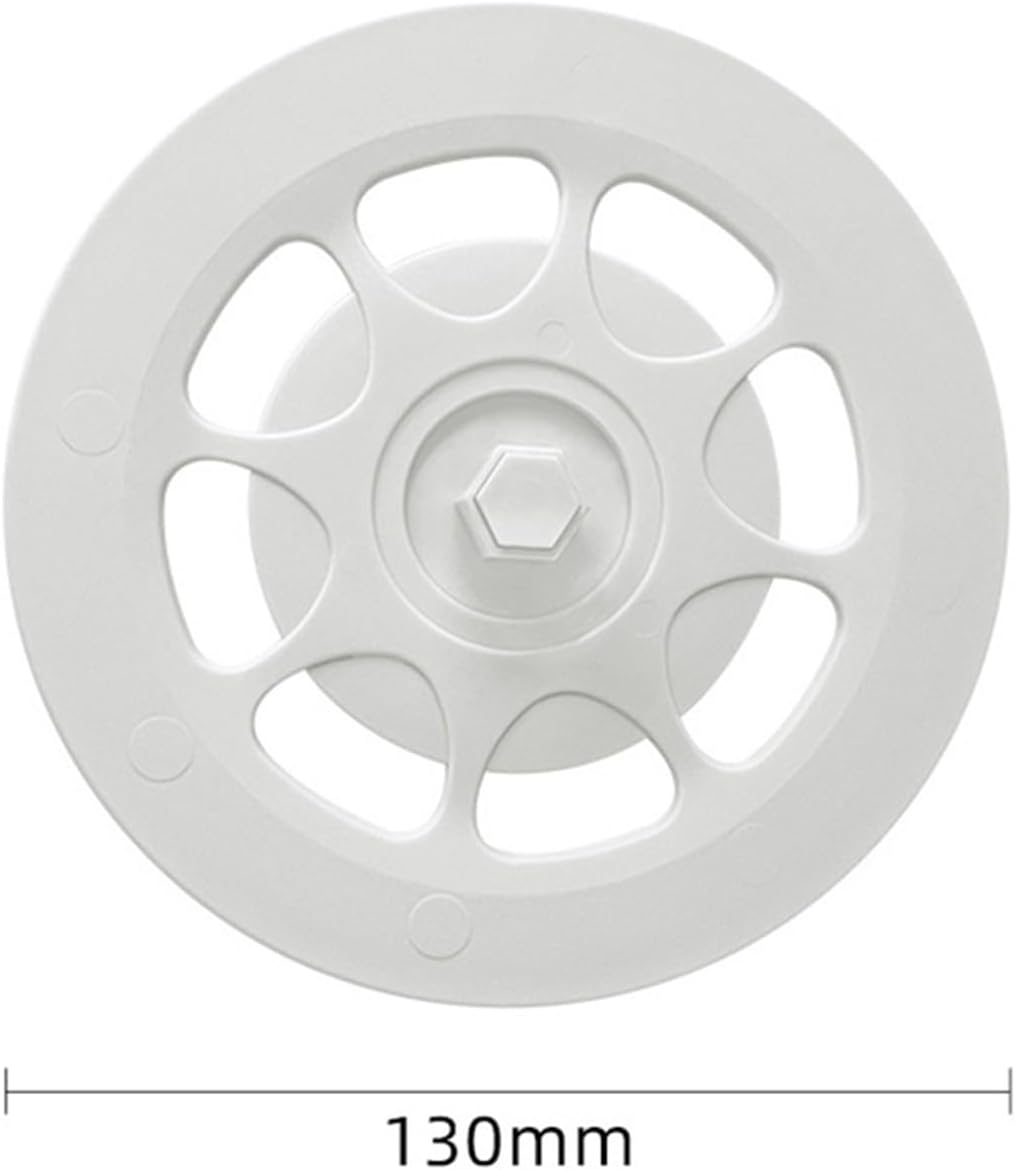 Vacuum and Mop Cleaner Accessory Kits Set Compatible with Robo-Rock Qrevo S/Qrevo Plus/Qrevo MaxV/Qrevo Pro (2 Mop Bracket Moping Holder Stand + 4 Mop Cloth Pads Cleaning Wipe Rags)