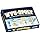 Late for the Sky West Virginia-Opoly Board Game – WVU Campus Edition, Family Strategy Game for 2-6 Players, College Town Toke