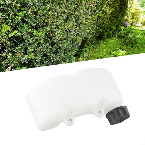 Depósito de combustible de desbrozadora, cortasetos 32F HT2300, tanque de gasolina con tubo de combustible y tapa, para 32F HT2300 para recortadora china Zenoah, 185 x 90 mm