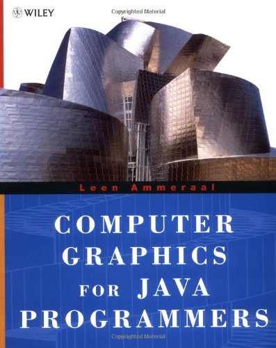 『Computer Graphics for Java Programmers』|感想・レビュー - 読書メーター