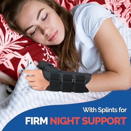 FEATOL Thumb Spica Splint Wrist Brace