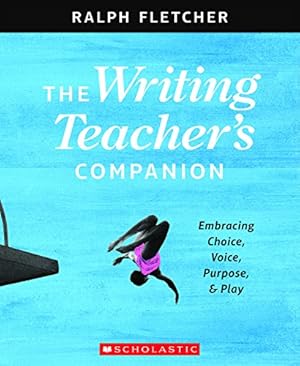 Book cover The Writing Teacher's Companion
