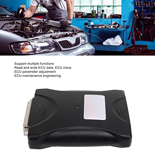 Tbest Fortschrittliches 67-in-1-Autodiagnosetool SM2 PRO J2534 ECU-Programmierscanner mit Aktiven Lizenzen für Envision 2021 XT5 2021 ABS-Metallkonstruktion