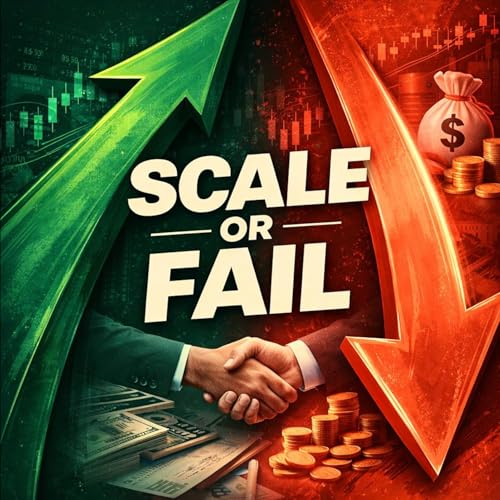 Scale or Fail Podcast By Mira Business FM cover art