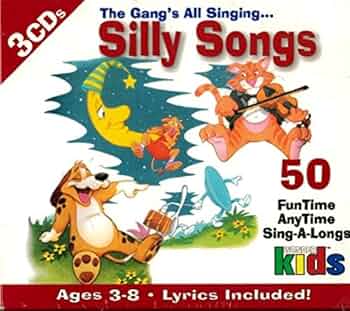 Mike's Children's Songs CDセット9枚 Mike's Children's Songs