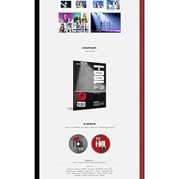 K-POP・アジア (G)I-DLE Blu-ray WORLD TOUR i-DOL 2024 Amazon.com: Generic (G)I-DLE WORLD TOUR iDOL in Seoul Blu