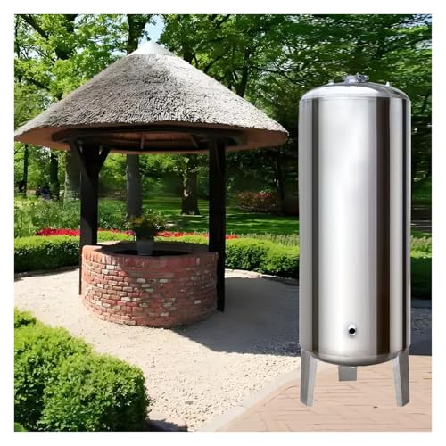ˈJ^N XeX̓^NA˗pu[X^[|v^NAK[WELb`Enp(A,160L/42.3Gal(50x95cm/19.7x37.4in))