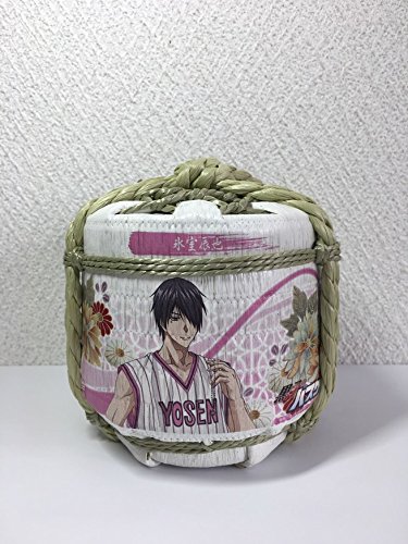 【黒子のバスケ】氷室 三二こも樽入京都飴 【黒子のバスケ】氷室 三二こも樽入京都飴