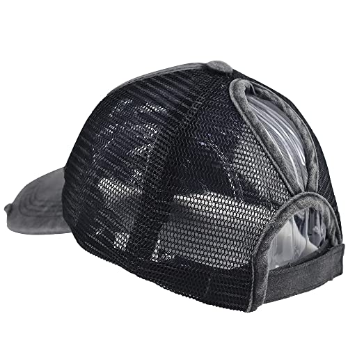 Gorra de Béisbol Vintage Be Kind miniatura 5
