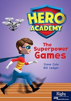 Paperback Leveled Reader Set 11 Bookroom Pack Level P: The Superpower Games Book