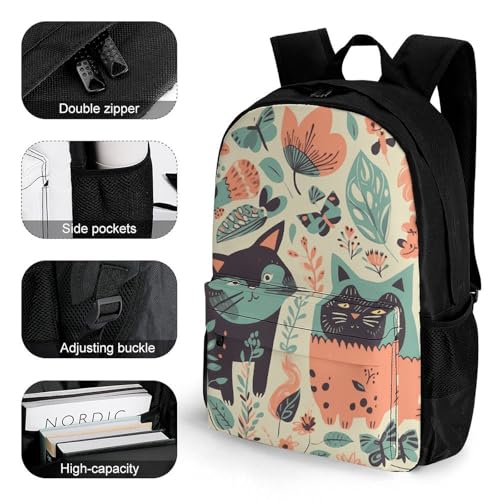 Mochila Deportiva Ligera para Senderismo y Viaje miniatura 3