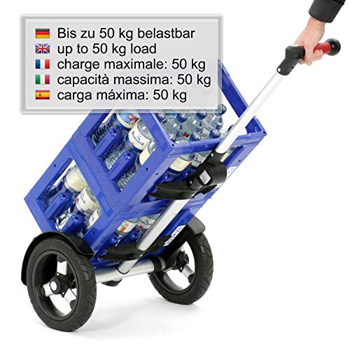 Andersen Shopper Tura Shopper Hydro 2.0 Einkaufstrolley 67 cm – Bild 7