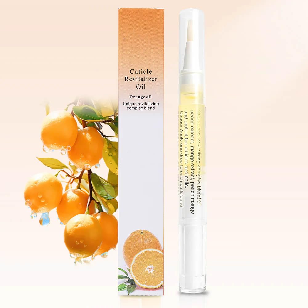 Gleevia Cuticle Oil Pen Combos - Scented Cuticle Oils Pens for Healthy, Strong Nails - Bulk Pack for Nail Care - Nourishing, Travel-Friendly - Perfect for Home & Salon Use (Lemon - 1Pcs)-image-36