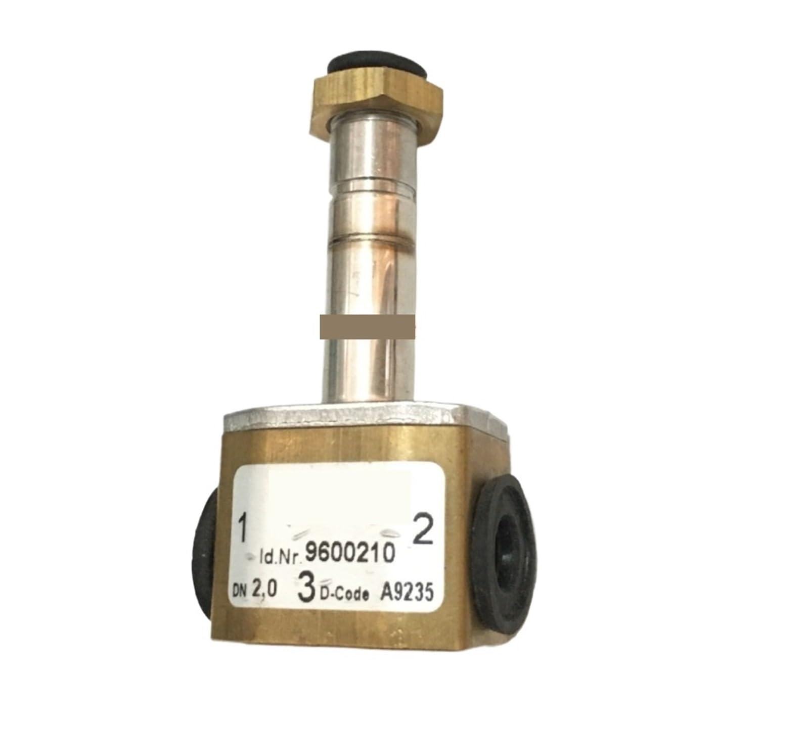 RCGKNNMUZ 9600210 solenoid valve