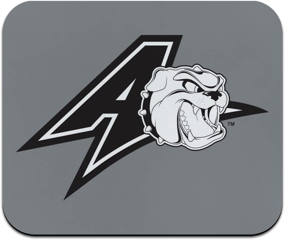 UNC Asheville Secondary Logo Low Profile Thin Mouse Pad Mousepad