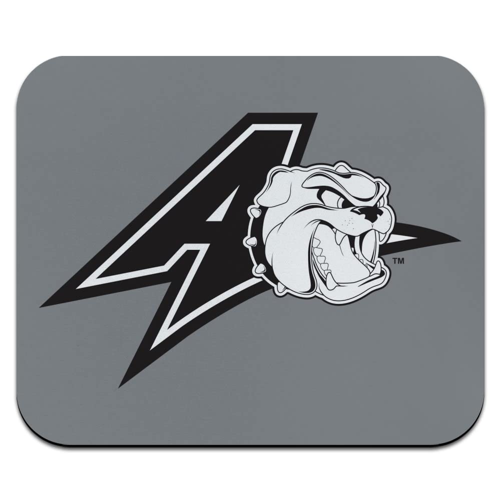 UNC Asheville Secondary Logo Low Profile Thin Mouse Pad Mousepad