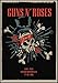 yitiantulong Carteles De Música Rock De Guns N Roses, Póster Vintage, Pegatina De Pared, Decoración del Hogar, Cartel De Cafe Bar, Arte De Pared 50X70Cm Sin Marco(A5355)