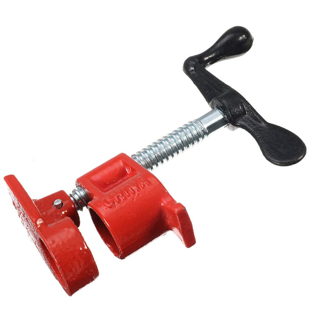 1/2 cala zestaw klejów do rur Heavy Duty Fixture Carpenter narzędzia do obróbki drewna