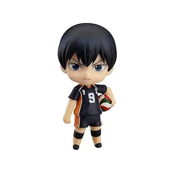 (未使用･未開封品)　ねんどろいど ハイキュー!! 東峰旭 ノンスケール ABS&amp;PVC製 塗装済み可動フィギュア bt0tq1u Amazon.co.jp: ねんどろいど ハイキュー!! 東峰旭 ノンスケール