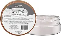 Mascara Argila Branca Clareadora-150g- Lakma