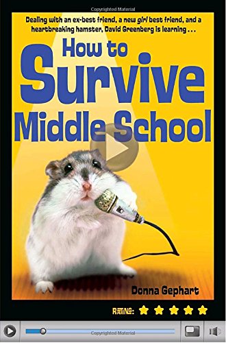 Buy How to Survive Middle School — BookShops.in