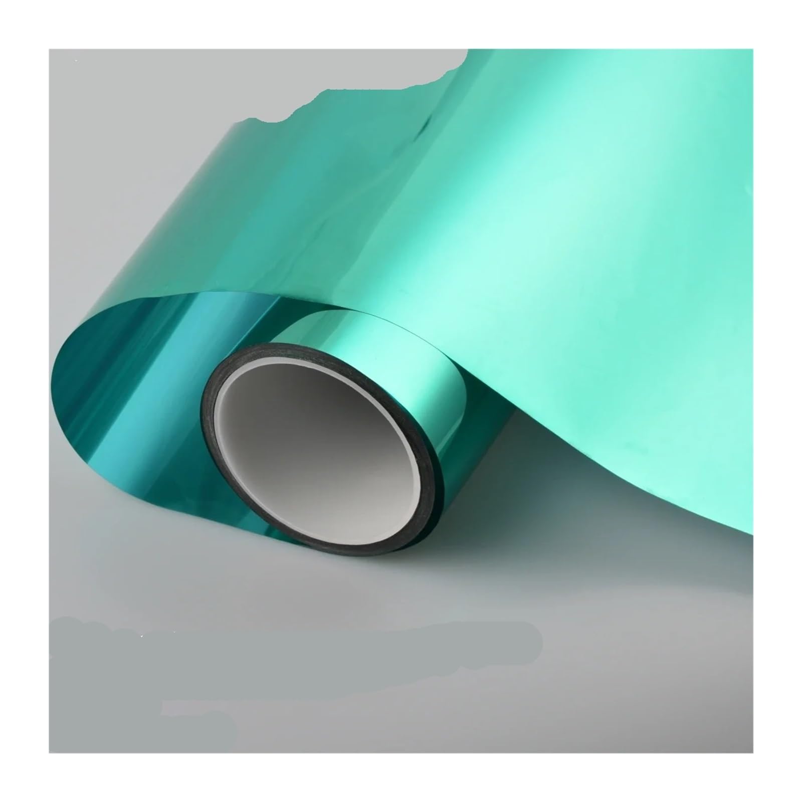 Window film privacy, Reflective Window Film One Way Mirror Privacy Heat Static Cling Multiple Sizes(09gr,80X500CM)