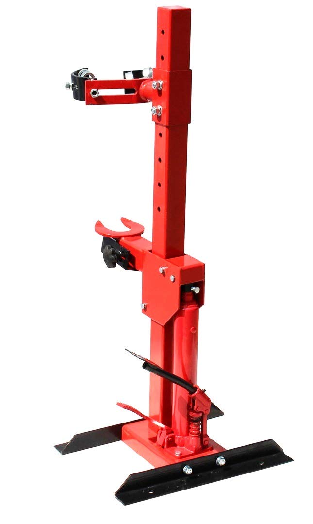 Varan Motors NESGC-03 COMPRESOR DE MUELLES HIDRAULICO 1T 100-360MM