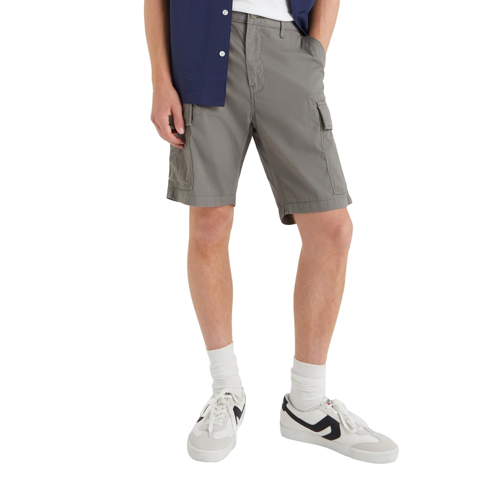 Levi's Men's Carrier Cargo Shorts (Also Available in Big &amp; Tall)