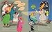 Grandmothers Galore!: A Picture Book