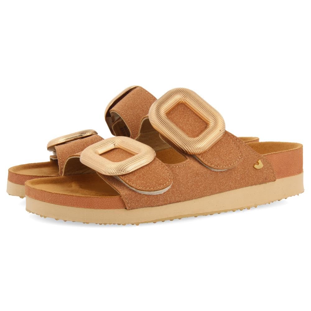 GIOSEPPO Covert, Women's Sandal, Nude, 37 EU, nude, 5 UK