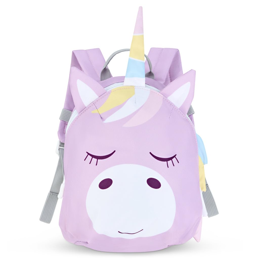 Zainetto Asilo Bambina - Zaino Bimba Unicorno - Zainetto Asilo Nido