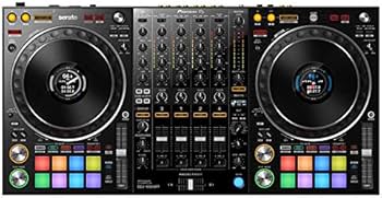 Pioneer DJ DDJ-1000SRT Serato DJ Controller, Black : Amazon.in