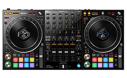 Pioneer DJ DDJ-1000SRT Serato DJ Controller, Black : Amazon.in