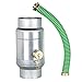 Produktbild Regenwassersammler mit Schlauchanschluss-Set, DN100