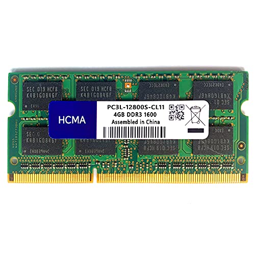 yAmazon.co.jp zHCMA TX ݊݃ PC3L-12800(DDR3L-1600) SO-DIMM 4GB m[gPCp DDR3L&MacΉf id1.35V & 1.5V Ή) mF ۏ